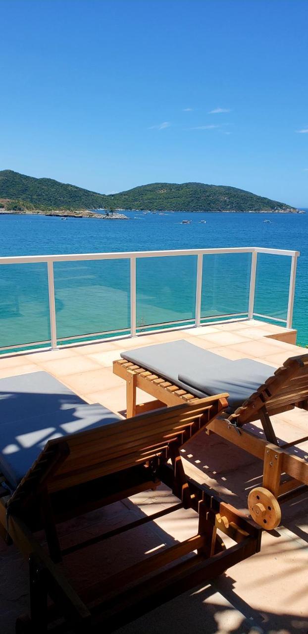 Pousada Atalaia Boutique Fr Arraial do Cabo Exterior photo