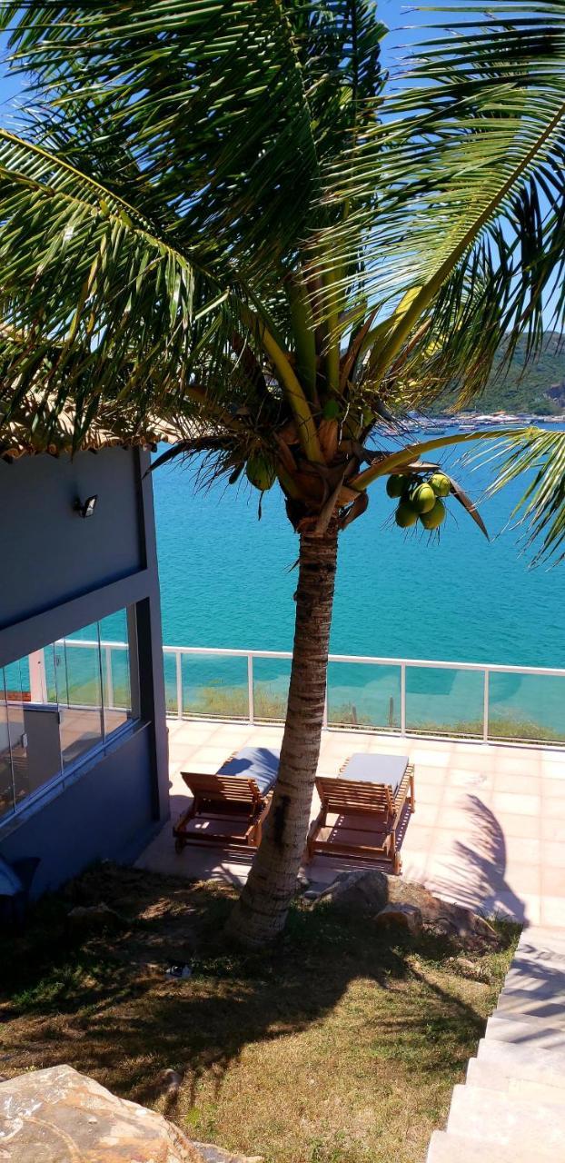 Pousada Atalaia Boutique Fr Arraial do Cabo Exterior photo
